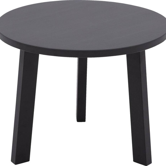 Goossens Salontafel Xem in Gelakt  zwart