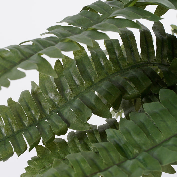 Mica Decorations Boston Varen Kunstplant - H42 x Ø50 cm - Groen