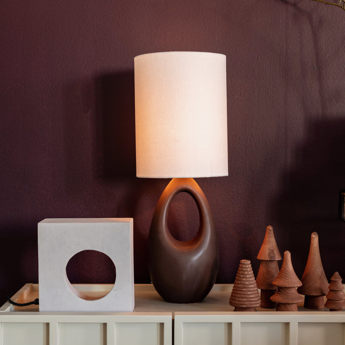 Urban Nature Culture Re-discover Tafellamp L - Natural