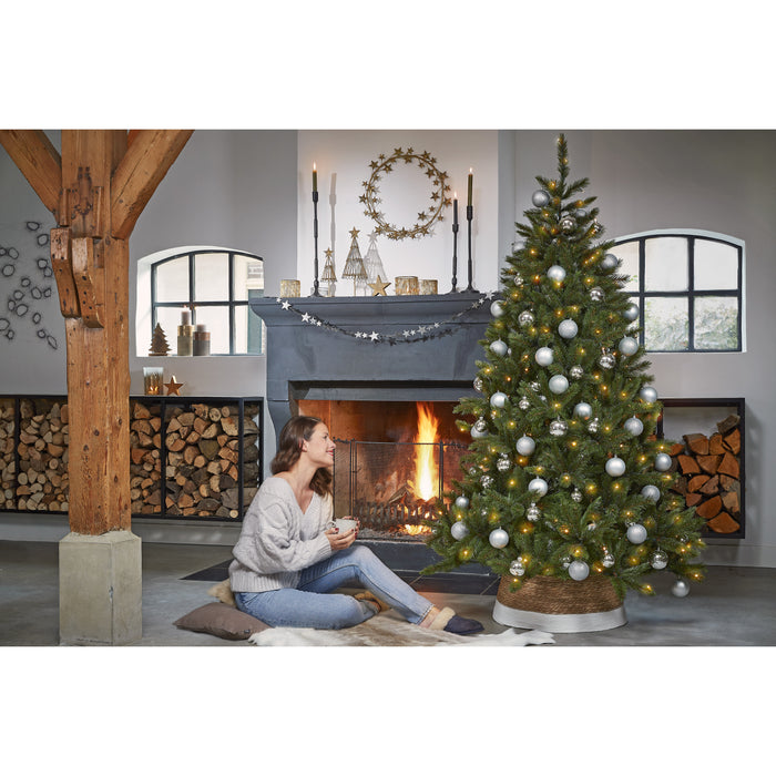 Triumph Tree Bristlecone Kunstkerstboom - H215 x Ø127 cm - Groen