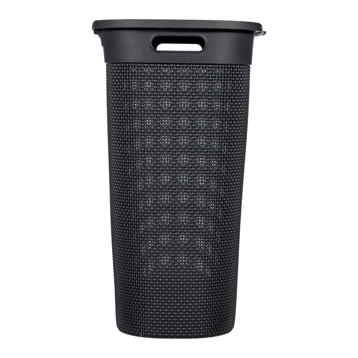 Curver Filo Wasbox 55 L - Donkergrijs
