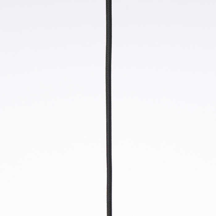 Light&living Hanglamp Ø50x51,5 cm PACINO rotan donker bruin