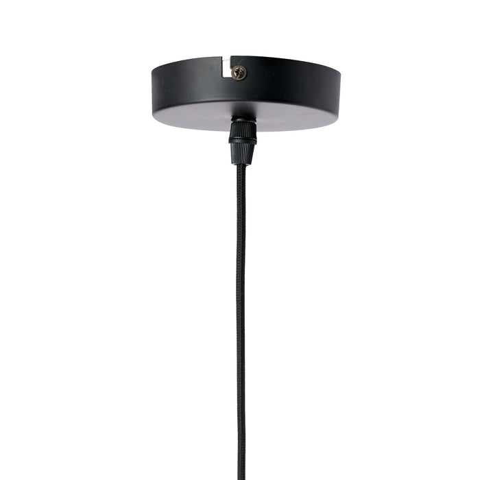 Light&living Hanglamp Ø50x51,5 cm PACINO rotan donker bruin