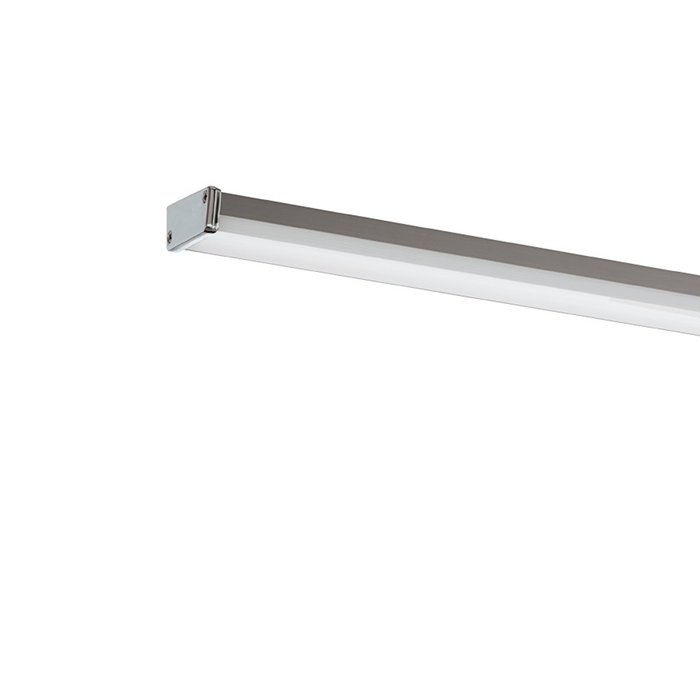 EGLO Batholino Pandella 1 - Spiegellamp - 1 Lichts - Chroom, Zilver