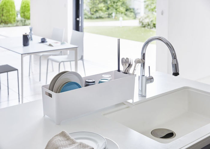 Yamazaki Afdruiprek Smal - Tower - Wit