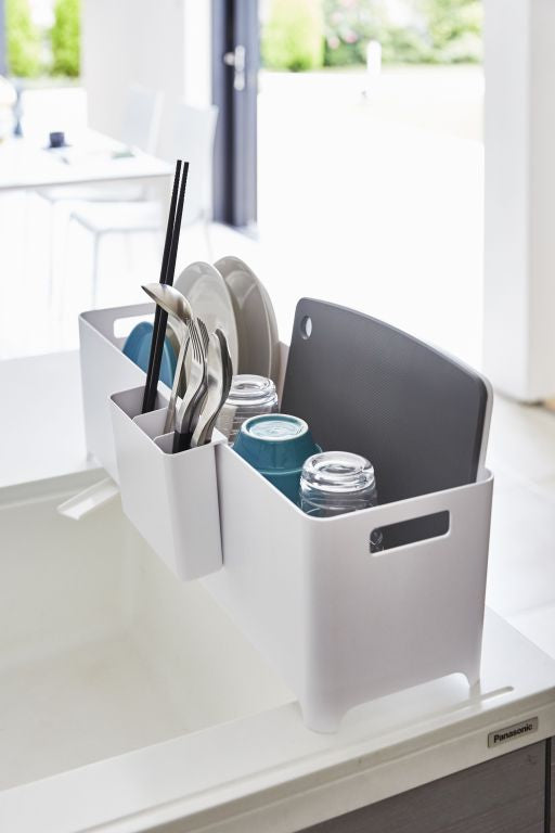 Yamazaki Afdruiprek Smal - Tower - Wit