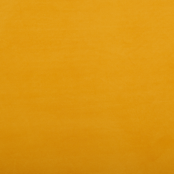 Beliani - FLAYAT - Tweepersoonsbed - Geel - 180 x 200 cm - Fluweel