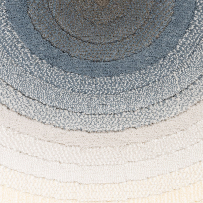 Zuiver Olympic Vloerkleed 67 x 245 cm - Blauw