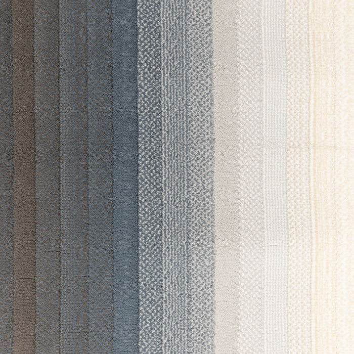 Zuiver Olympic Vloerkleed 67 x 245 cm - Blauw