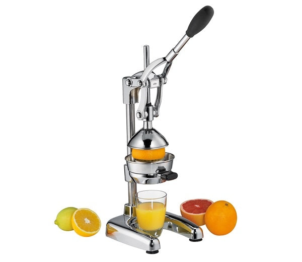 Cilio - Citruspers, zilver glanzend - Cilio