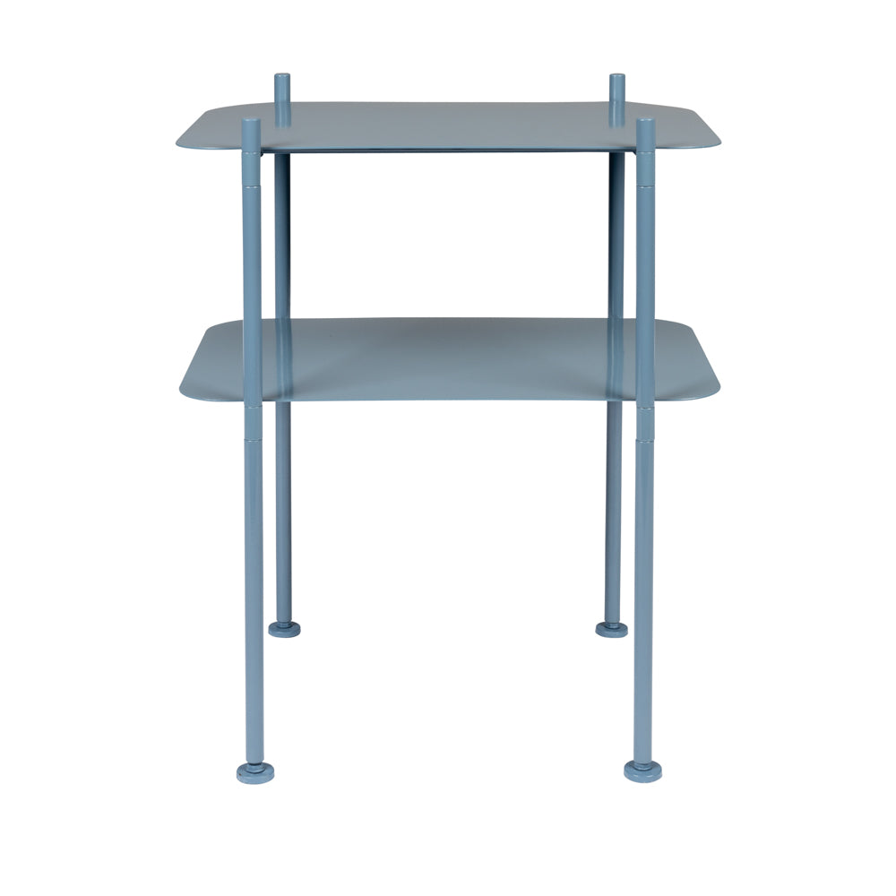 Zuiver River Sidetable M - Ocean Blue