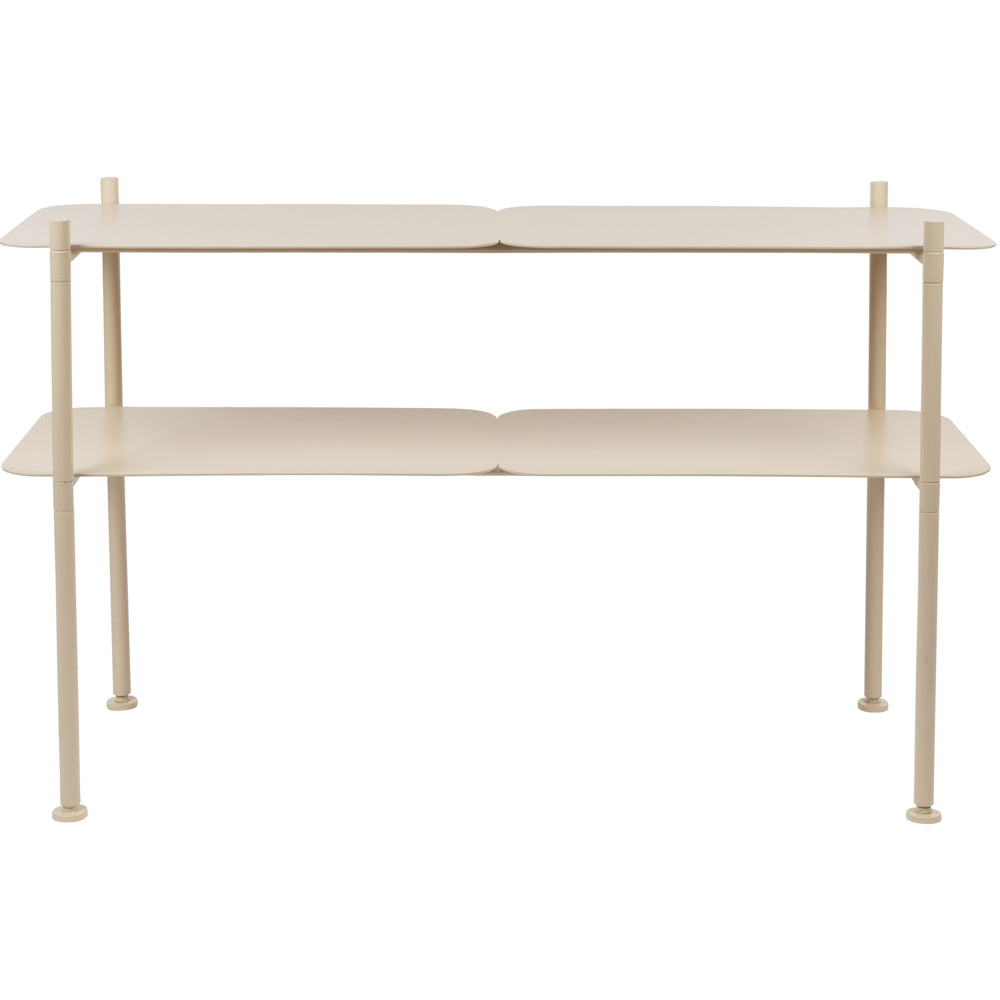 Zuiver River Sidetable L - Rice