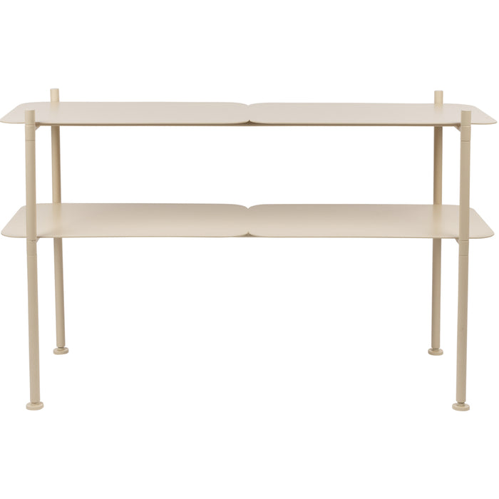 Zuiver River Sidetable L - Rice