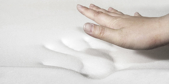 SleepMed Memory Foam Kusssen met Nekrol