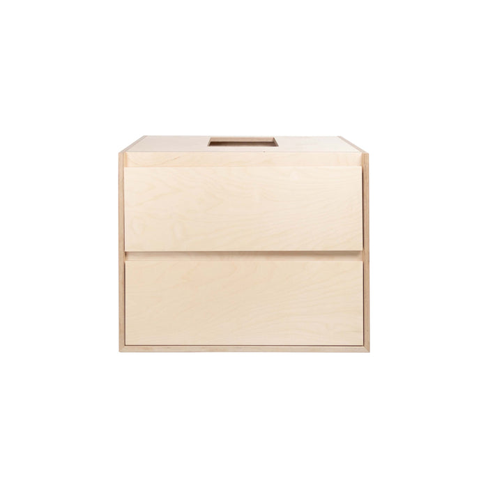 Going Objects - Badkamermeubel Scandinavisch ANN - 80 cm - Berk