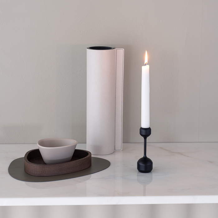 LIND DNA Silhouette Kandelaar H 12 cm