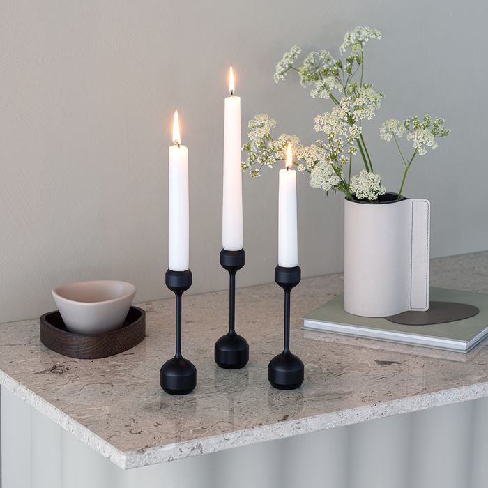 LIND DNA Silhouette Kandelaar H 14,5 cm