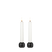 LIND DNA Silhouette Kandelaar Ø 4,2 cm - 2 st.
