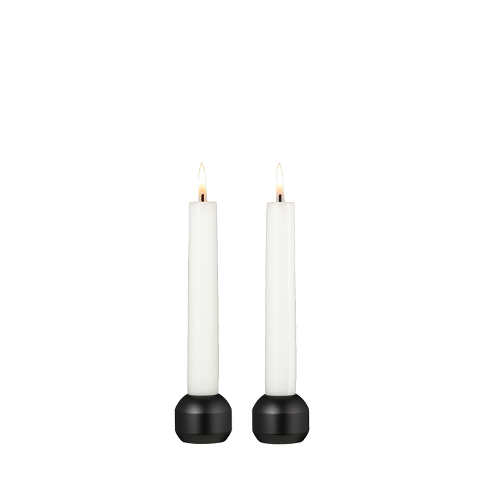 LIND DNA Silhouette Kandelaar Ø 4,2 cm - 2 st.