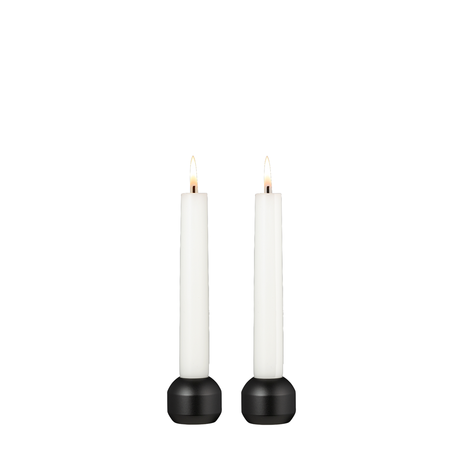 LIND DNA Silhouette Kandelaar Ø 4,2 cm - 2 st.