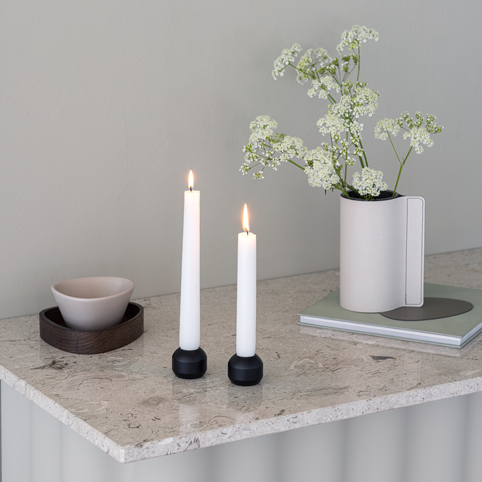 LIND DNA Silhouette Kandelaar Ø 4,2 cm - 2 st.