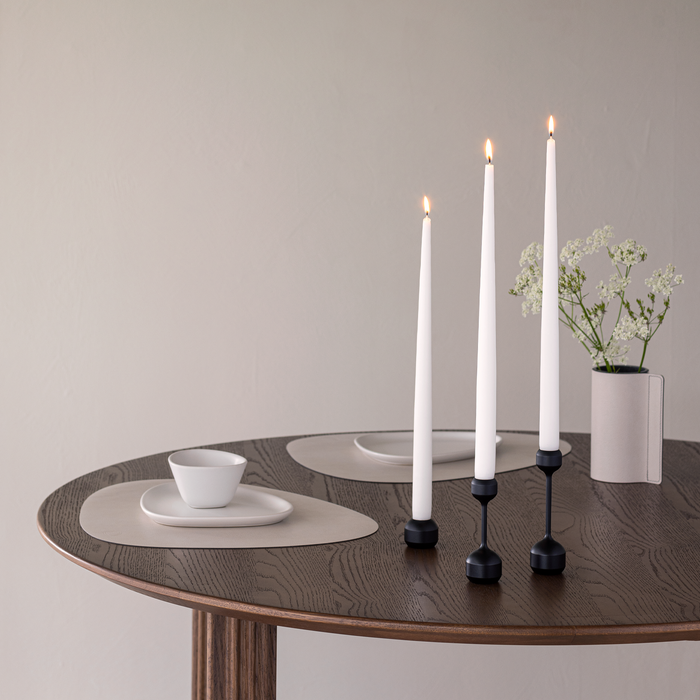 LIND DNA Silhouette Kandelaar Ø 4,2 cm - 2 st.