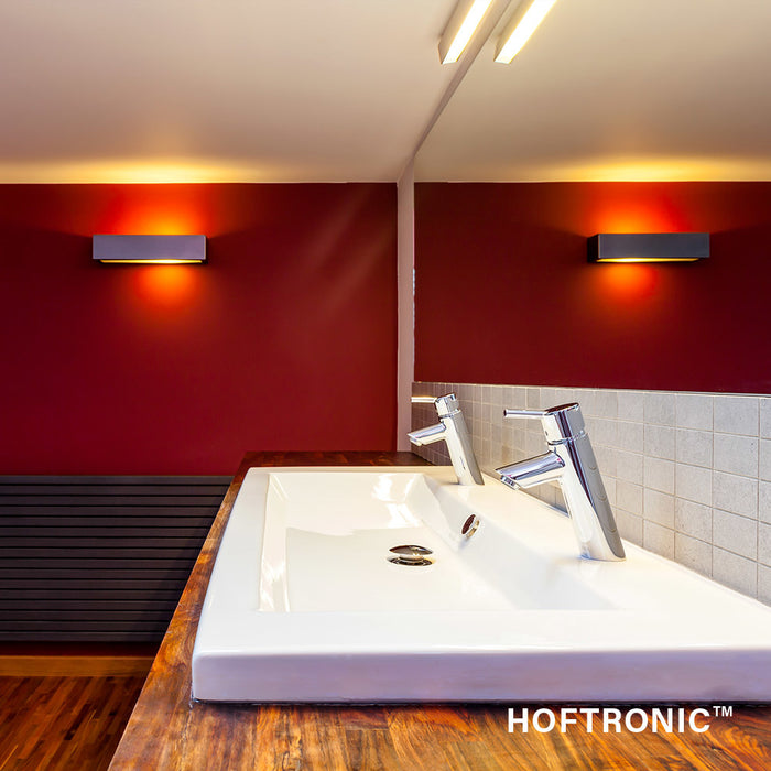 V-Tac  LED Wandlamp dubbelzijdig IP65 Binnen en buiten