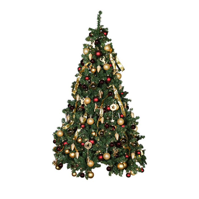 Excellent Trees® LED Stavanger 120 cm - Kerstboom met 160 lampjes