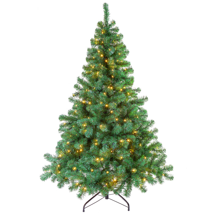 Excellent Trees® LED Stavanger 120 cm - Kerstboom met 160 lampjes