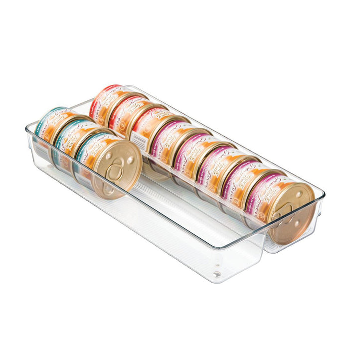 iDesign - Lade Organizer, 2 Vakken, 15.2 x 30.5 x 5.1 cm, Kunststof, T