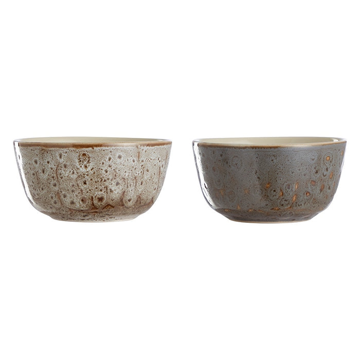 Lisomme Noe stoneware kommen - set van 4