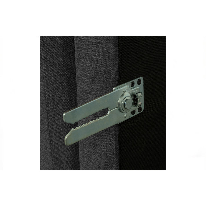 vtwonen Couple Loveseat Element - Polyester - Donkergrijs