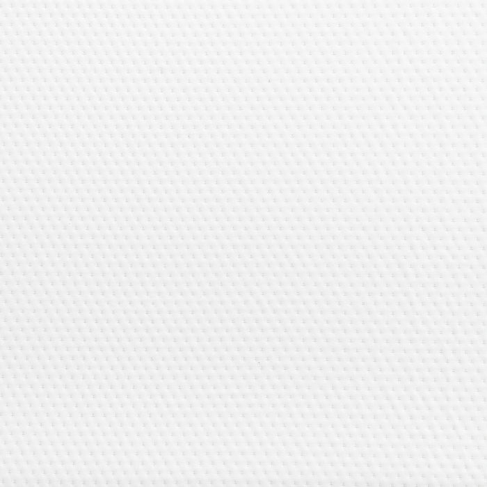 Beliani - ALLURE - Schuimmatras - Wit - 180 x 200 cm - Polyester