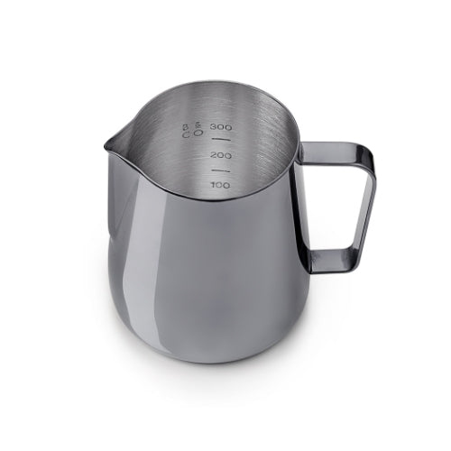 Barista &amp; Co - Core Melkkan, 0.42 L, Zwart - Barista &amp; Co