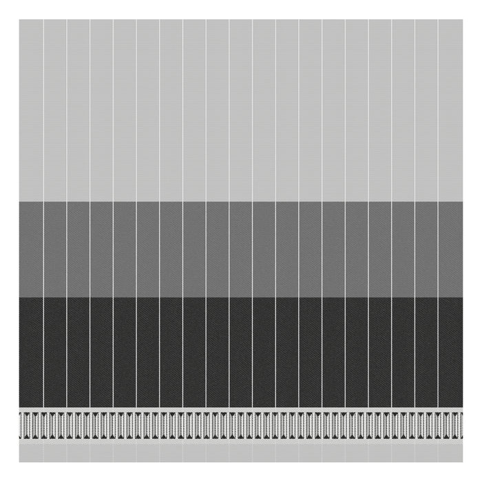 DDDDD 2x theedoek + 2x keukendoek Jules - Antraciet