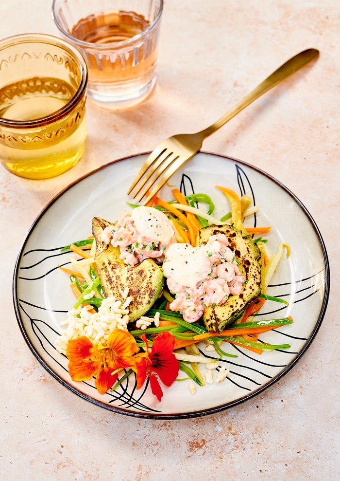 Mica Decorations Bestekset 4 Persoons - 16 delig - Goud