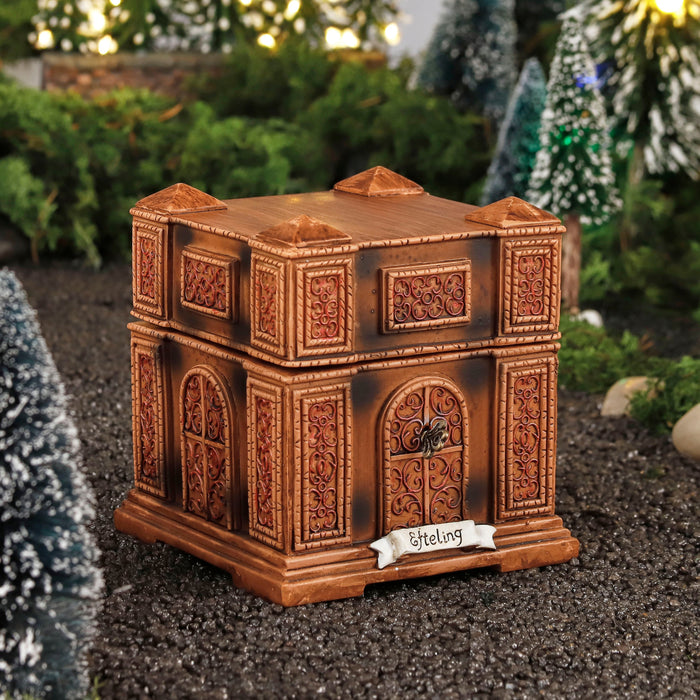 Efteling Miniatuur Muziekdoos Assepoester