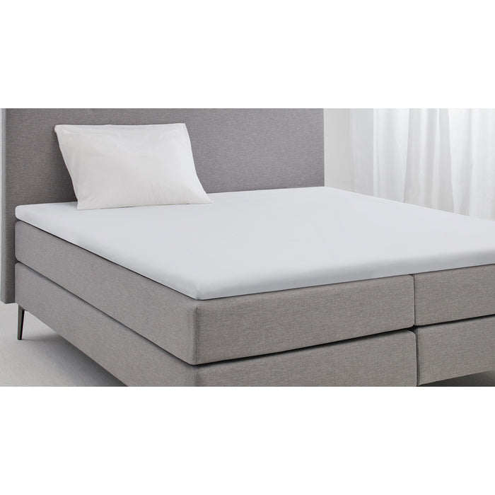 Beter Bed Select Hoeslaken Biologisch perkal topper - 180 x 200|210 cm