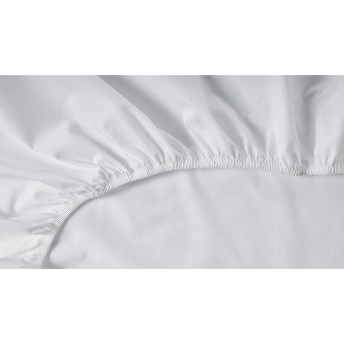 Beter Bed Select Hoeslaken Biologisch perkal topper - 180 x 200|210 cm