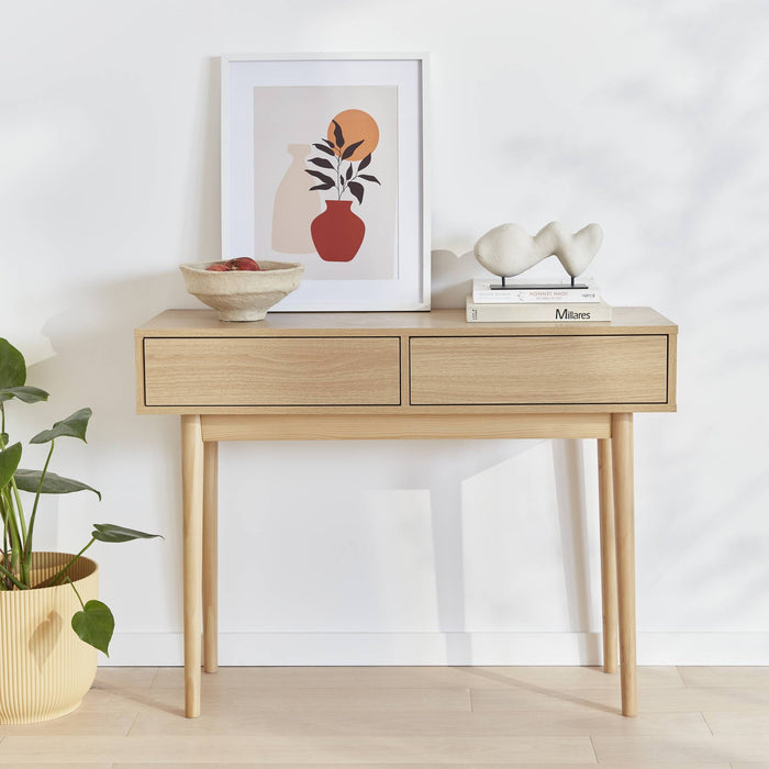 sweeek - Sidetable met 2 lades