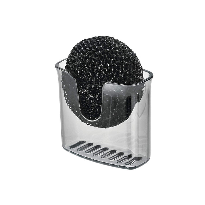 iDesign - Gootsteenorganizer schuursponshouder met zuignap