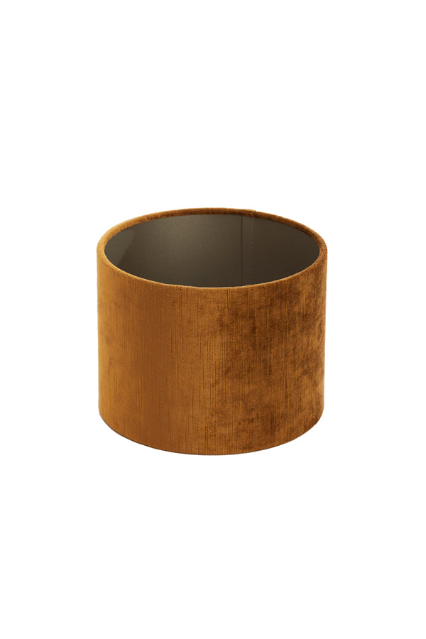 Light & Living Light&living Kap cilinder 20-20-15 cm GEMSTONE goud