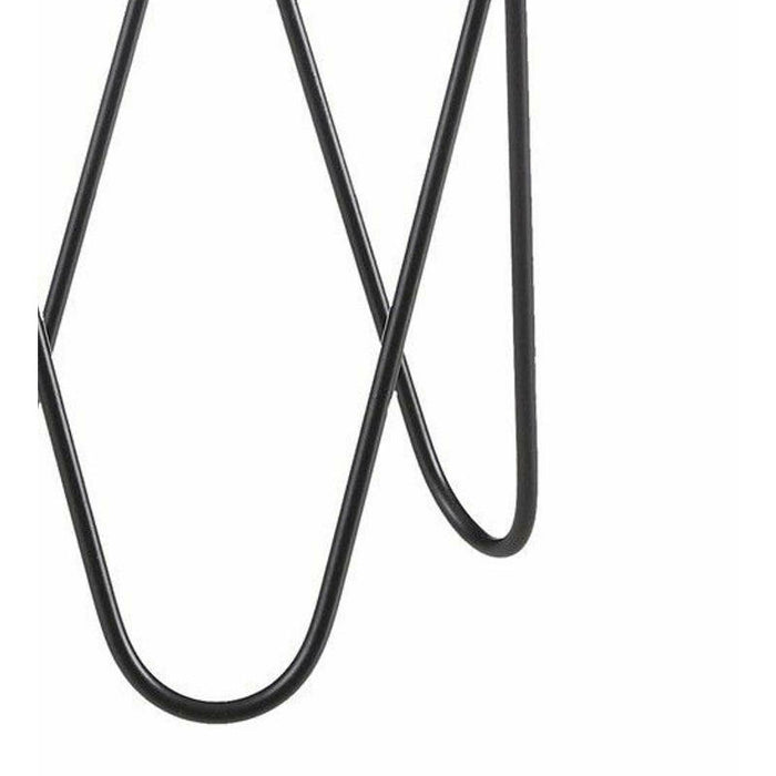 Mica Decorations Plantenstandaard Zwart Ø30 cm