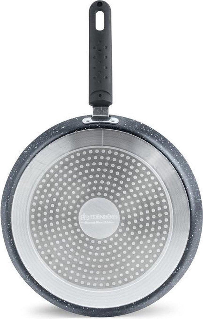 Edenberg Stonetec Line - Pannenkoekenpan - Keramische|Marmeren Coating