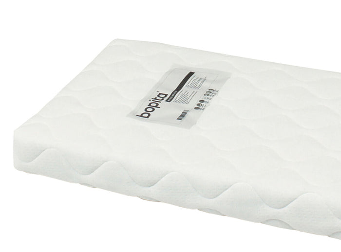 Bopita matras 60x120x10 cm met afneembare hoes - HR40