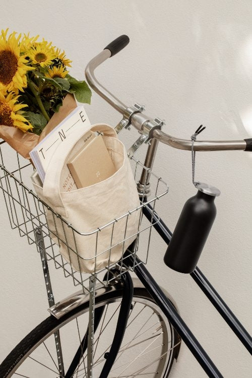 Eva Solo - Thermosfles, 0.5 L, RVS, Zwart - Eva Solo | 24|12 To Go