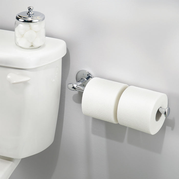 iDesign - Keukenrolhouder, 35.6 cm, Hangend, RVS, Zwart - iDesign | Or