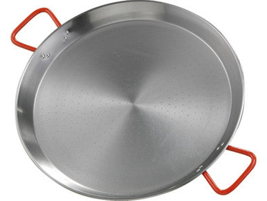 Garcima Paella pan staal 36 cm