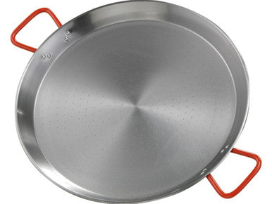 Garcima Paella pan staal 40 cm