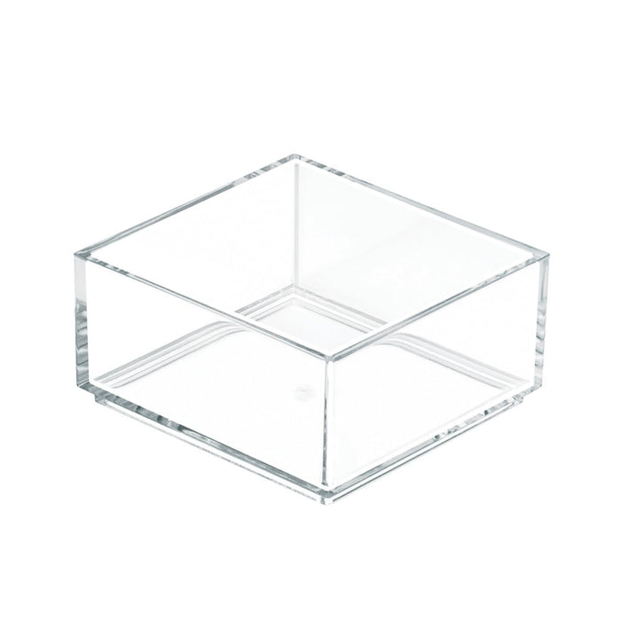 iDesign - Lade Organizer, Make-up Organizer, 10.2 x 20.3 x 5.1 cm, Tra